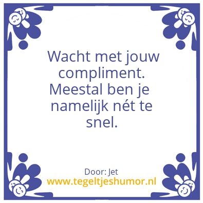 Tegeltje: ðŸ’¬