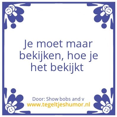 Tegeltje: Drukker