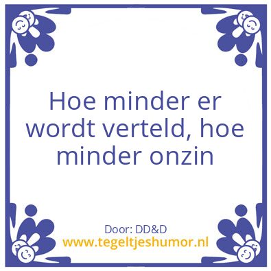 Tegeltje: WC-bril(l)