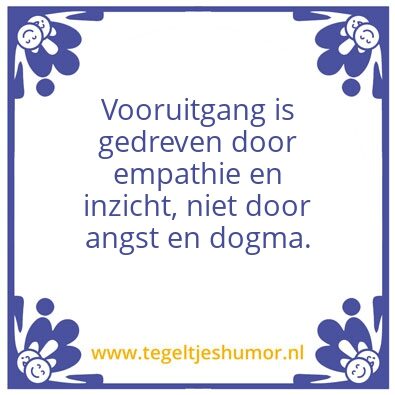 Tegeltje: Ecomodernisme