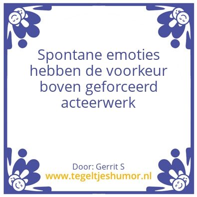 Tegeltje: Ik ben Gerrit