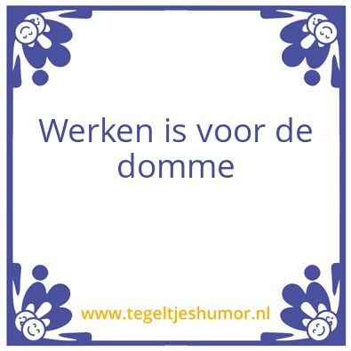 Tegeltje: T