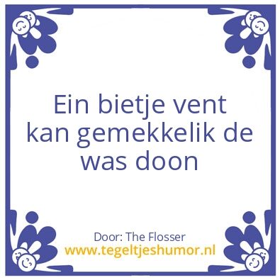 Tegeltje: spreuken