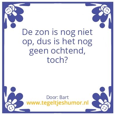 Tegeltje: Wijsheid
