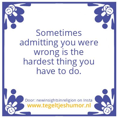 Tegeltje: transformation