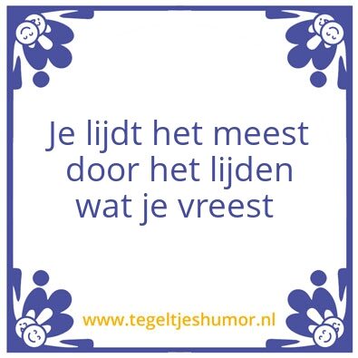 Tegeltje: harry