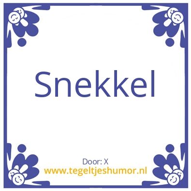 Tegeltje: Wijsheid