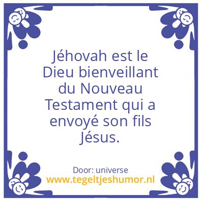 Tegeltje: Universe