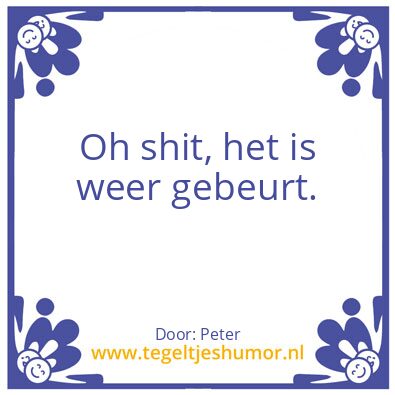 Tegeltje: TriAX
