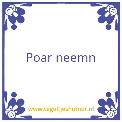 Tegeltje: Rt