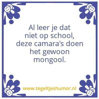 Tegeltje: Kees