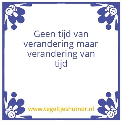 Tegeltje: Digital Sales Flow