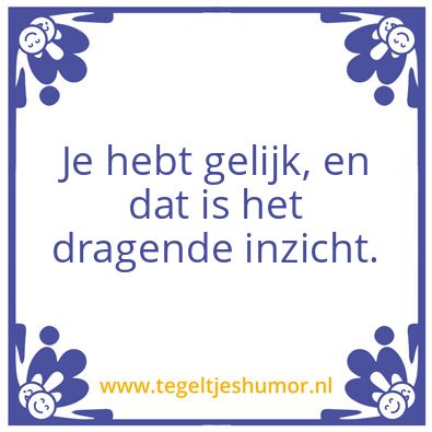 Tegeltje: Claude