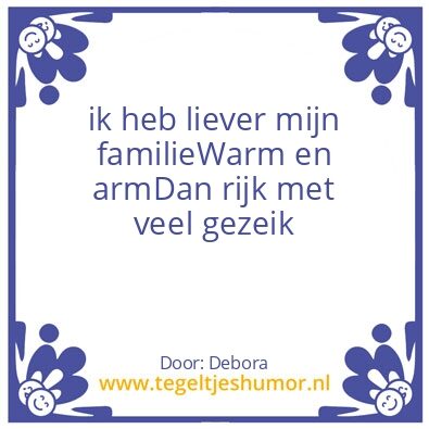 Tegeltje: hart