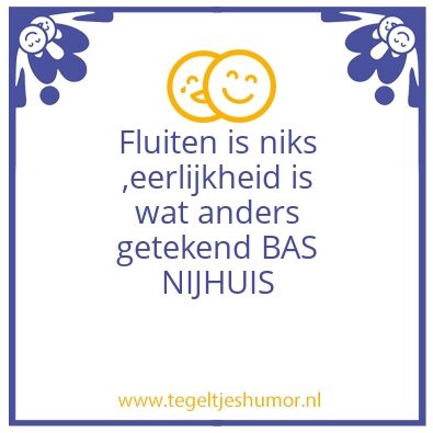 Tegeltje: De scheids rechter