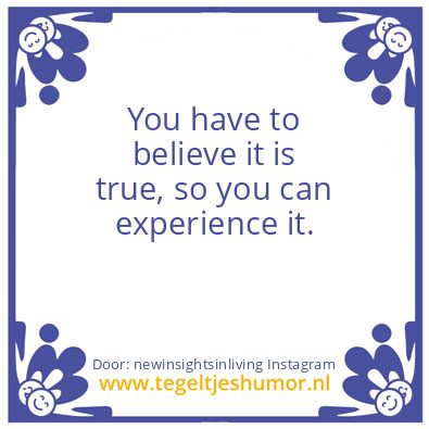 Tegeltje: newinsightsinliving Instagram