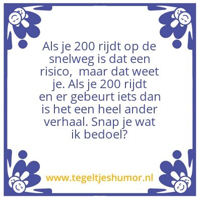 Tegeltje: Wijsheid van Anne