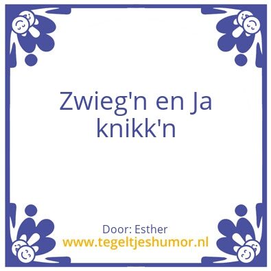 Tegeltje: Cynthia
