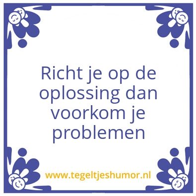 Tegeltje: jan dortmans