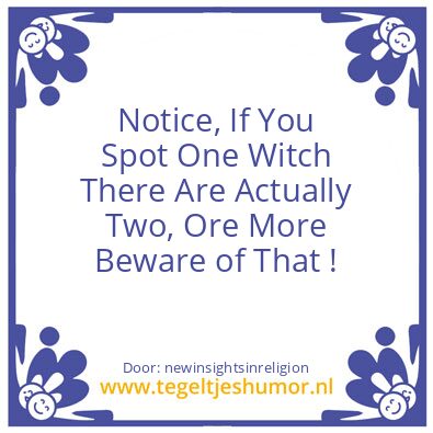 Tegeltje: TWO
