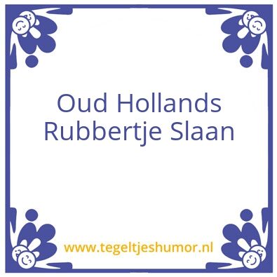 Tegeltje: GJ