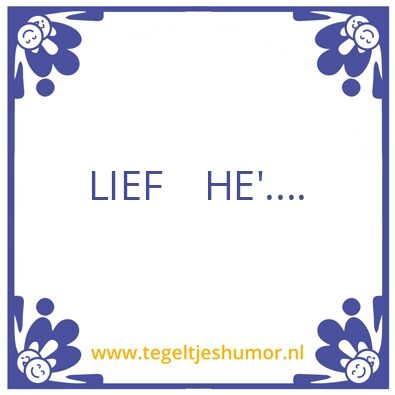 Tegeltje: ðŸ˜ŠðŸ˜Š