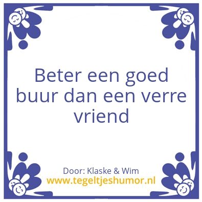 Tegeltje: Rob en Roelie