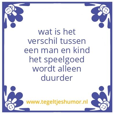 Tegeltje: nele