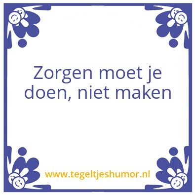 Tegeltje: Ellen
