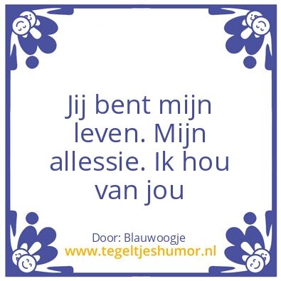 Tegeltje: Forever