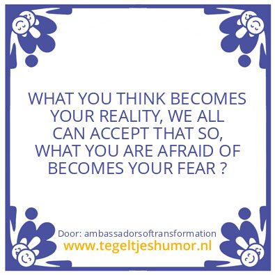 Tegeltje: We Are Not alike