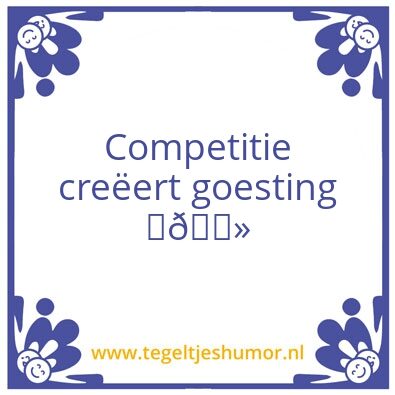 Tegeltje: Vc