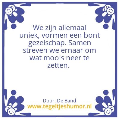 Tegeltje: Wings of Strings
