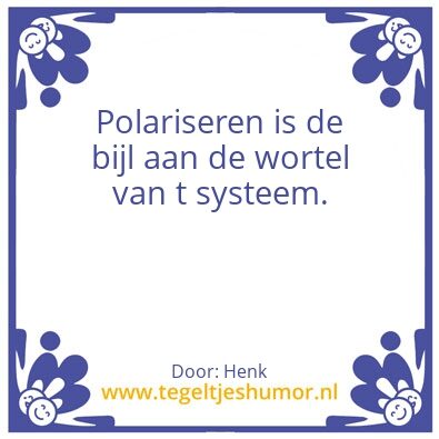 Tegeltje: OM & PBC