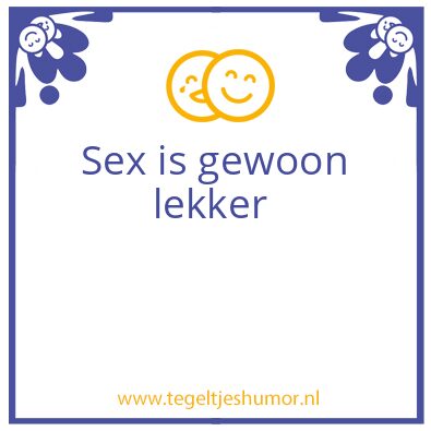 Tegeltje: Emoji