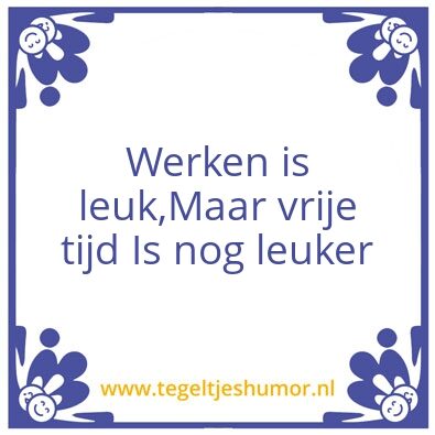 Tegeltje: Pascal