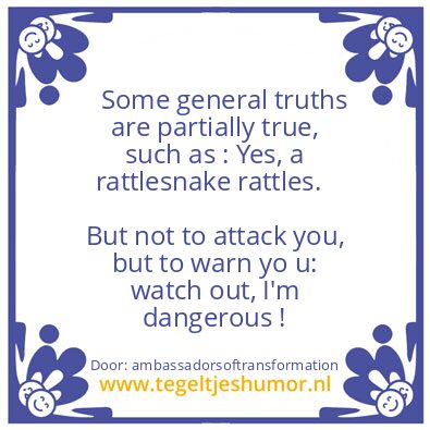 Tegeltje: Focus