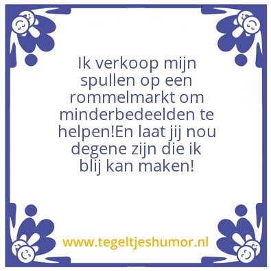 Tegeltje: Denk na voordat je oordeel.