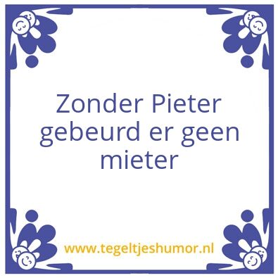 Tegeltje: Puut1