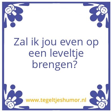 Tegeltje: Keta