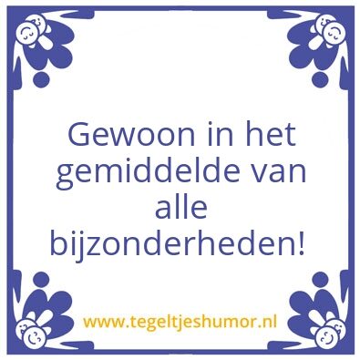 Tegeltje: Jack