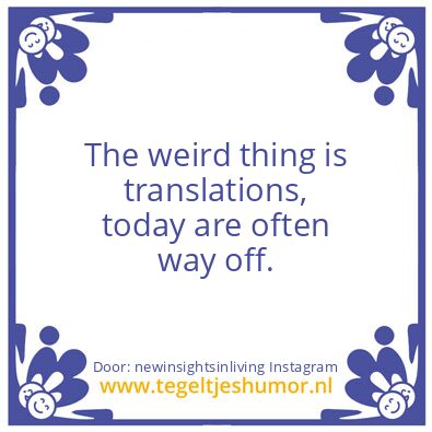 Tegeltje: newinsightsinliving Instagram