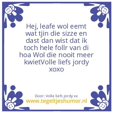 Tegeltje: Marije