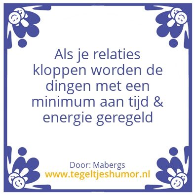 Tegeltje: mc