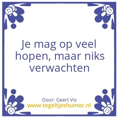 Tegeltje: Autisme wijsheid