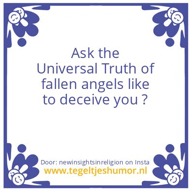 Tegeltje: I’ll show you….