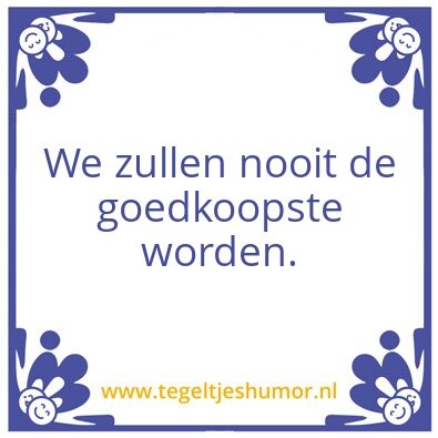 Tegeltje: Gied