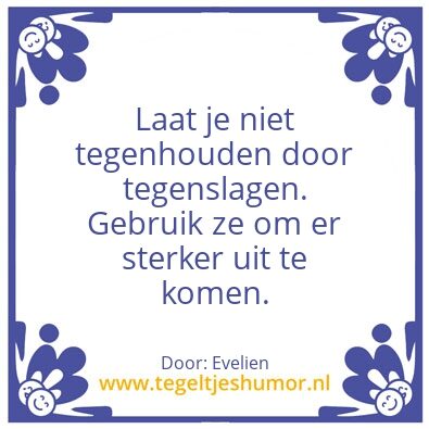 Tegeltje: marieke