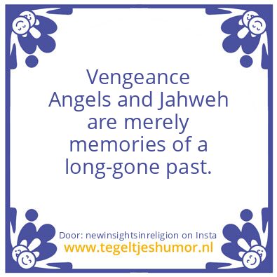 Tegeltje: my guardian angel