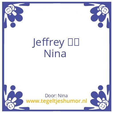 Tegeltje: Liefde